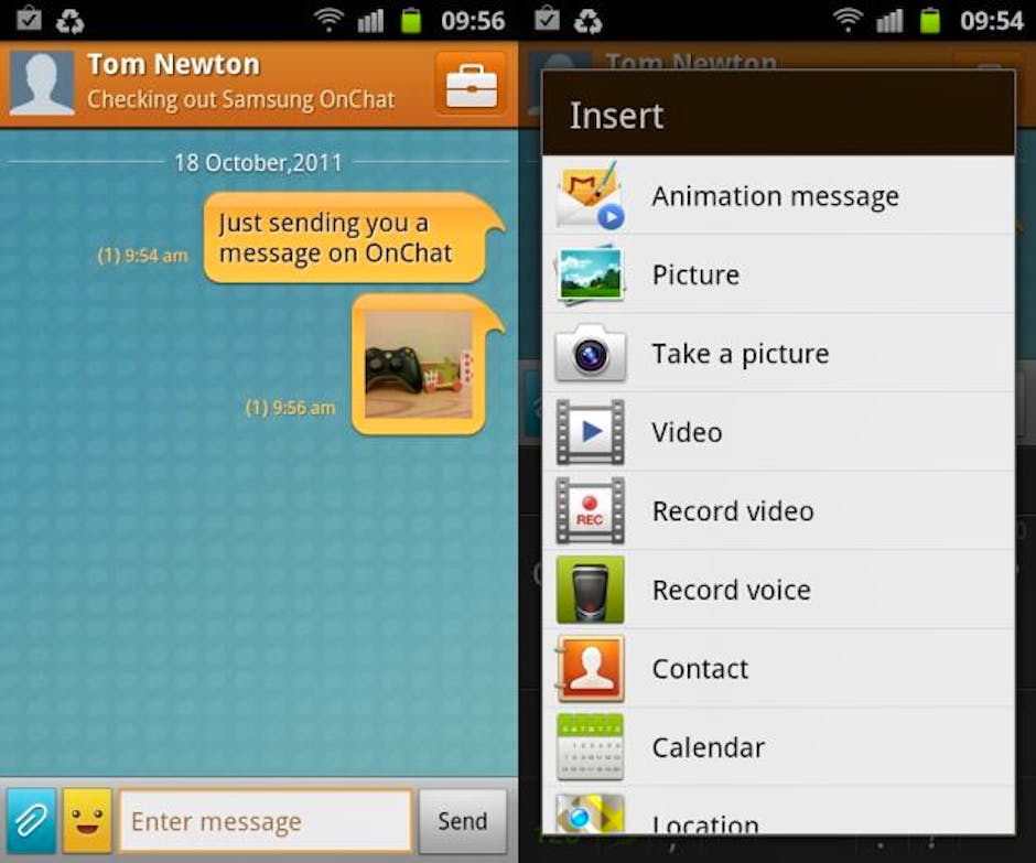 wifi text messaging apps
