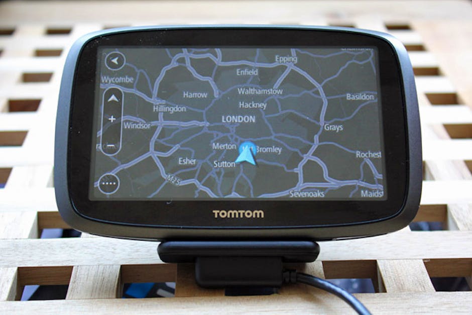 TomTom Go 500 Review