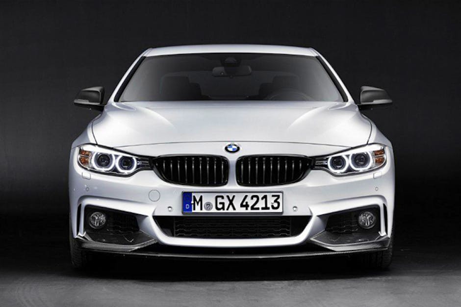 BMW 4 Series M Performance pictures and details | Recombu