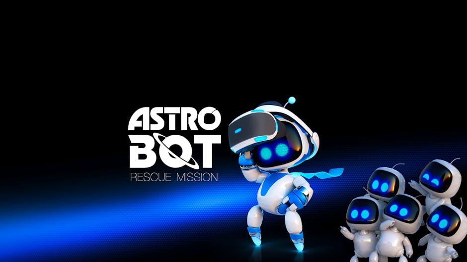 Astro Bot Review (PSVR)