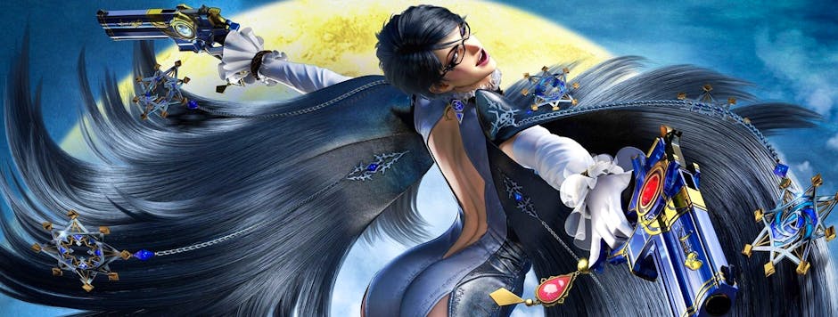 Bayonetta Nintendo Switch Review