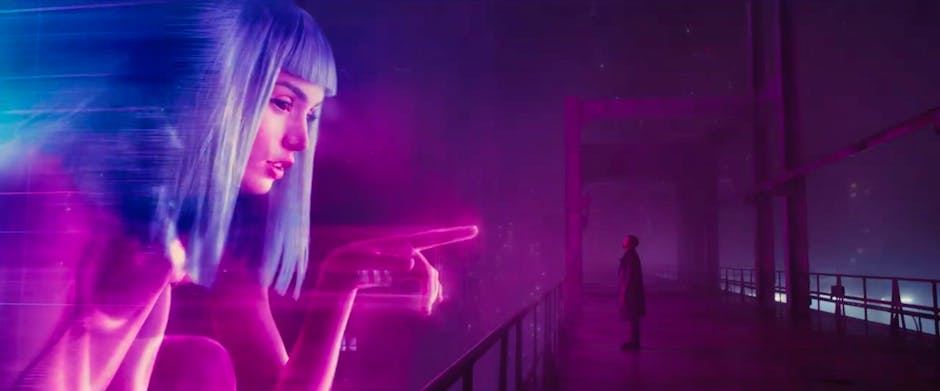 Blade Runner 2049 Blu-ray Review