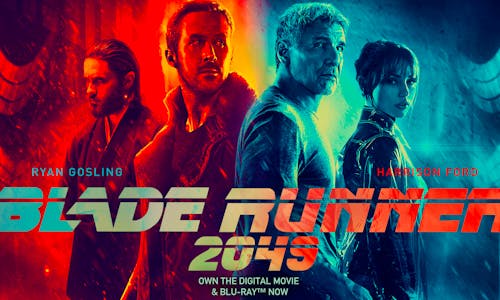 Blade Runner 2049 Blu-ray Review