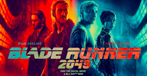 Blade Runner 2049 Blu-ray Review