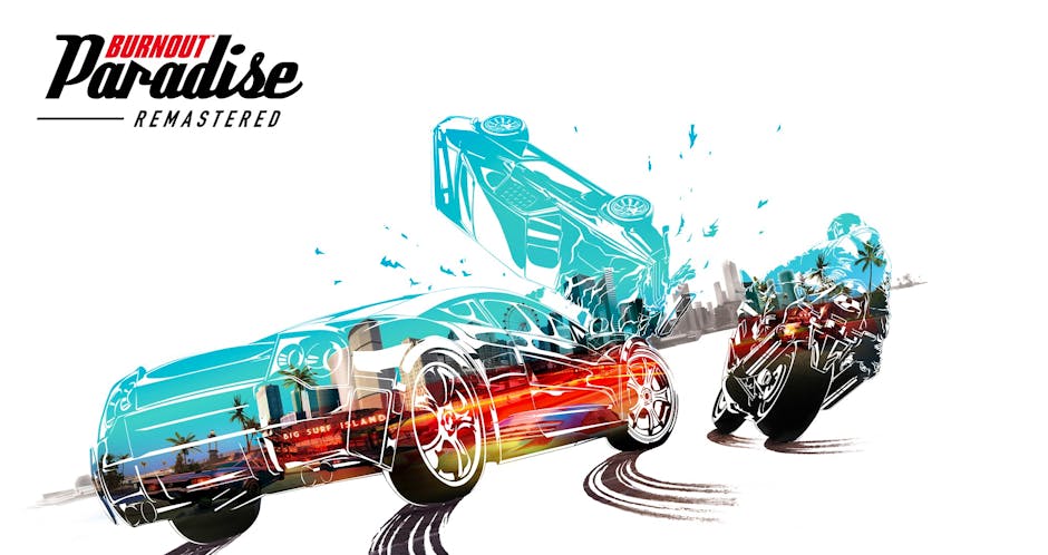Burnout Paradise review