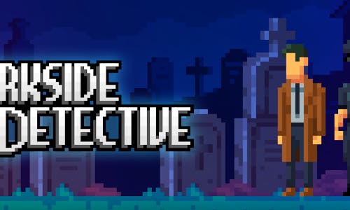 Darkside Detective review
