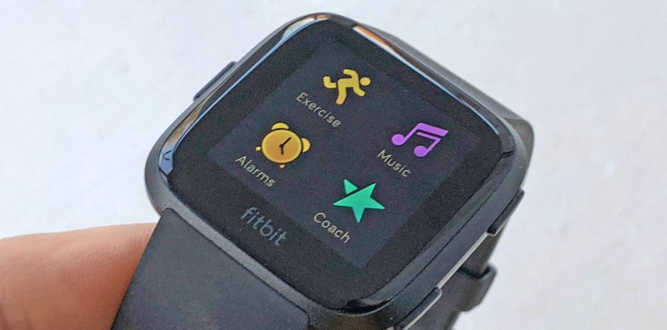 Fitbit Versa Review