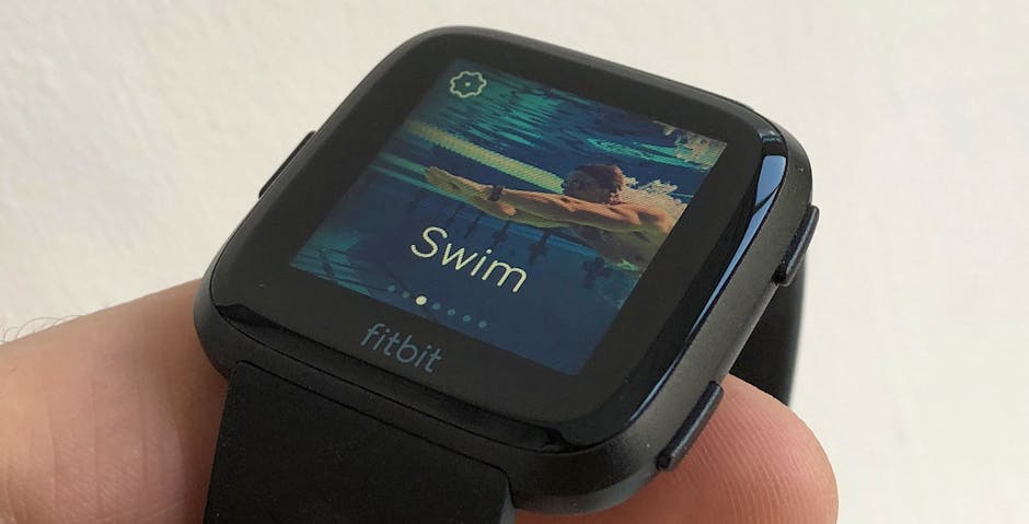 Fitbit Versa Review