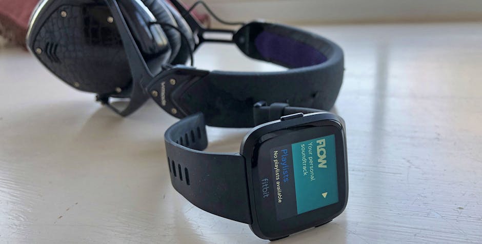 Fitbit Versa Review