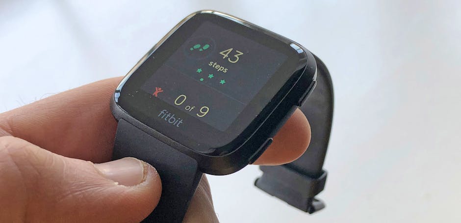 Fitbit Versa Review