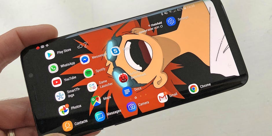 Samsung Galaxy S9 Review