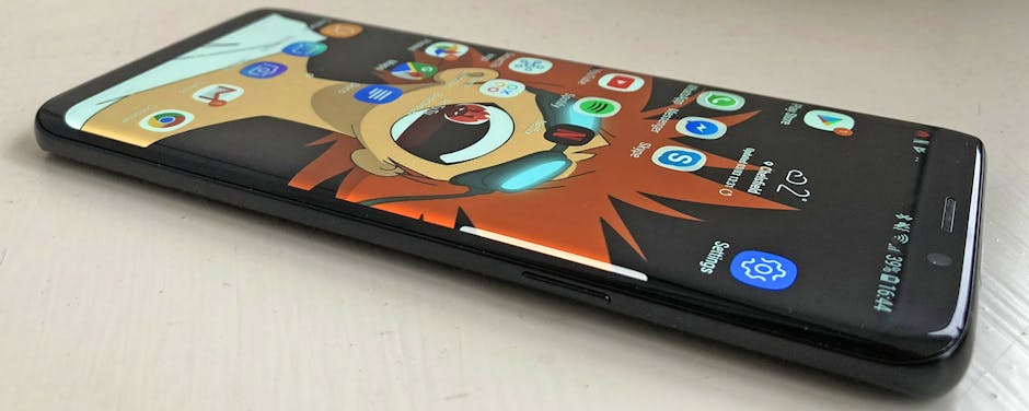 Samsung Galaxy S9 Review