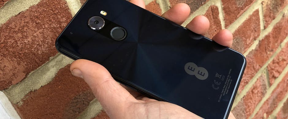 EE Hawk phone review