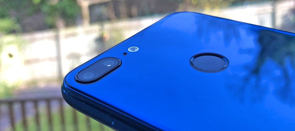 Honor 9 Lite Camera Review