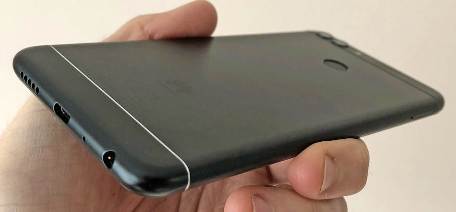 Huawei P Smart review