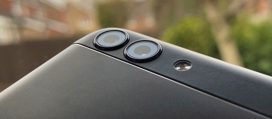 Huawei P Smart Camera Review