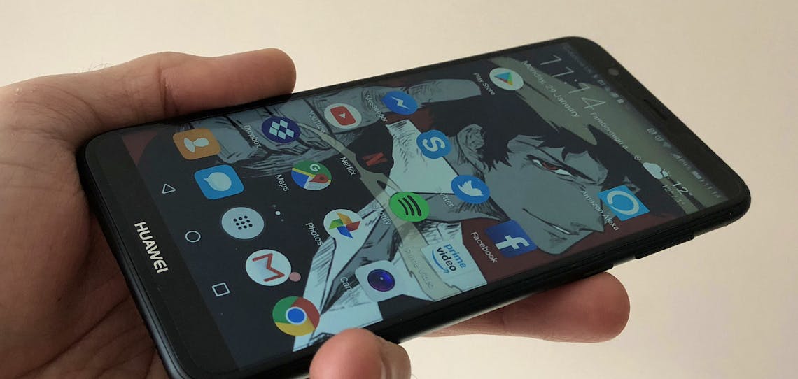 Huawei P Smart review