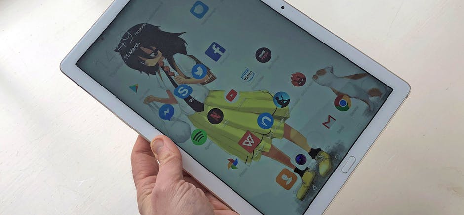 Huawei MediaPad M5 Pro