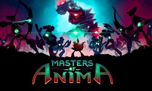 Masters of Anima Review