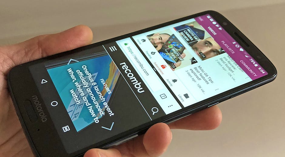 Moto G6 review