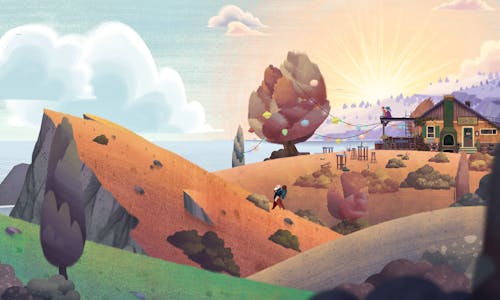 Old Man's Journey Review