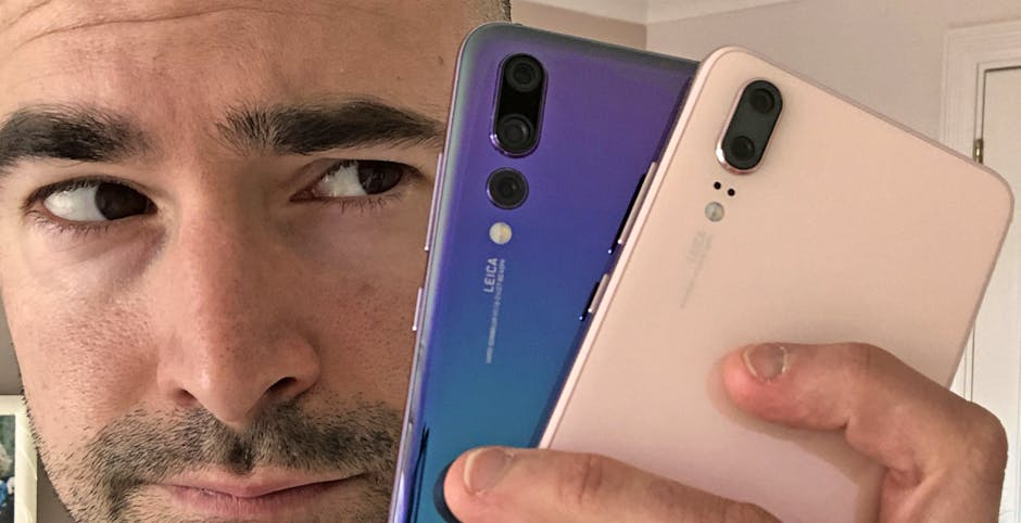 Huawei P20 Camera review