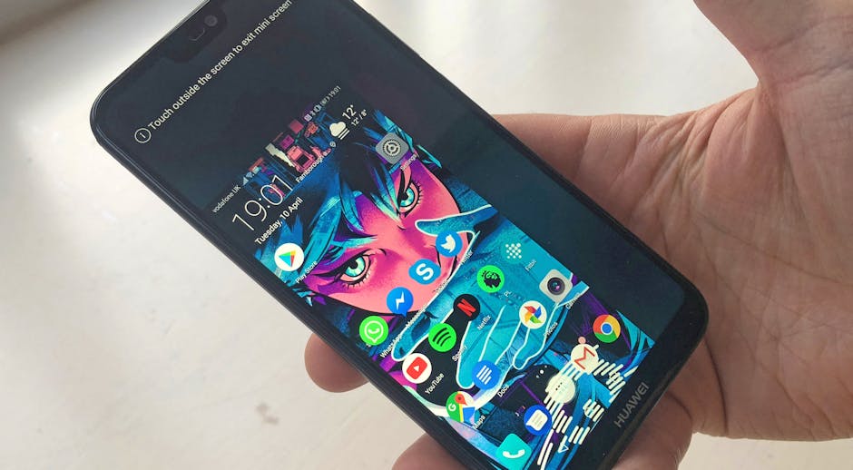 Huawei P20 Lite Tips
