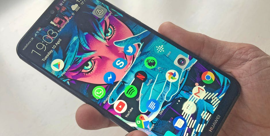 Huawei P20 Lite Review