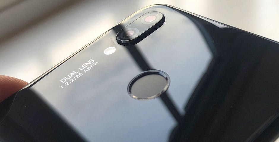 Huawei P20 Lite Review