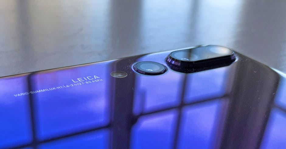 P20 Pro camera review