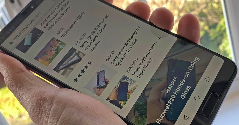 P20 Pro review