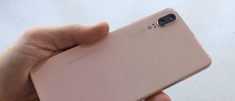Huawei P20 Review