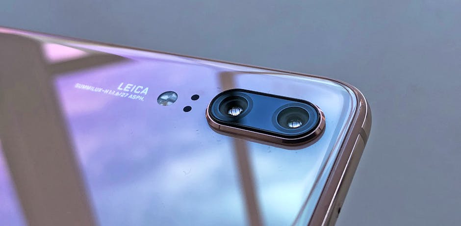 Huawei P20 Review