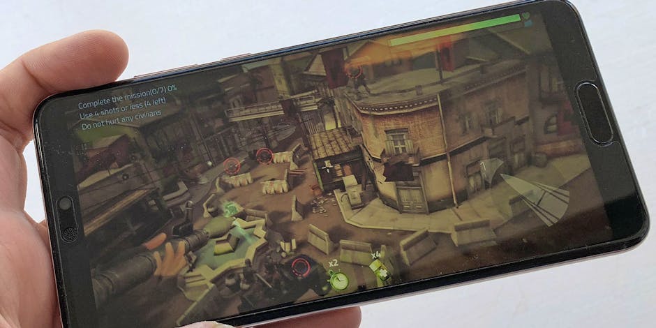 Huawei P20 Review