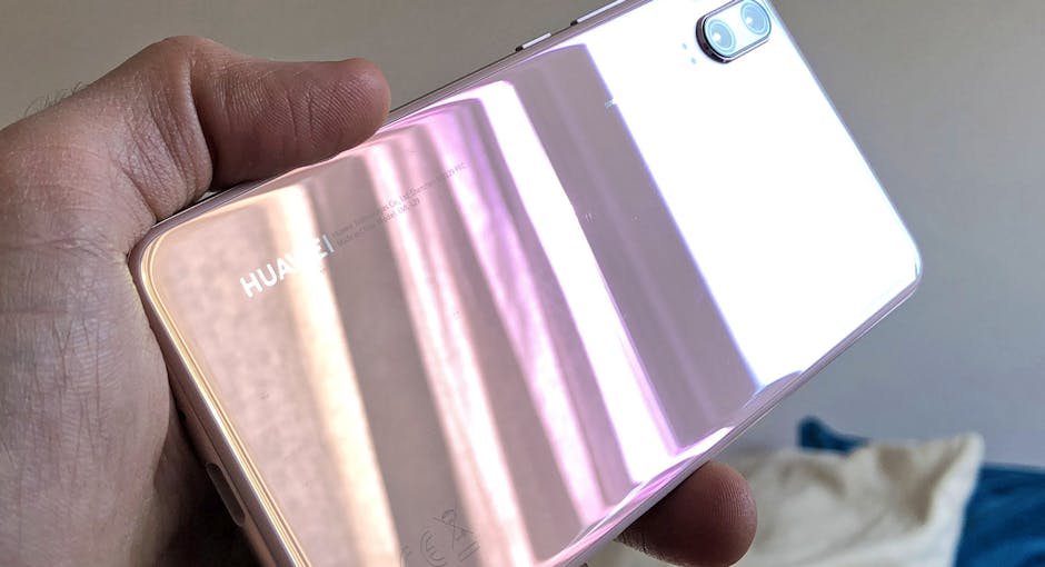Huawei P20 Review