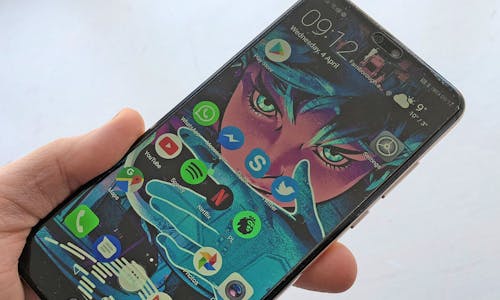 Huawei P20 Review