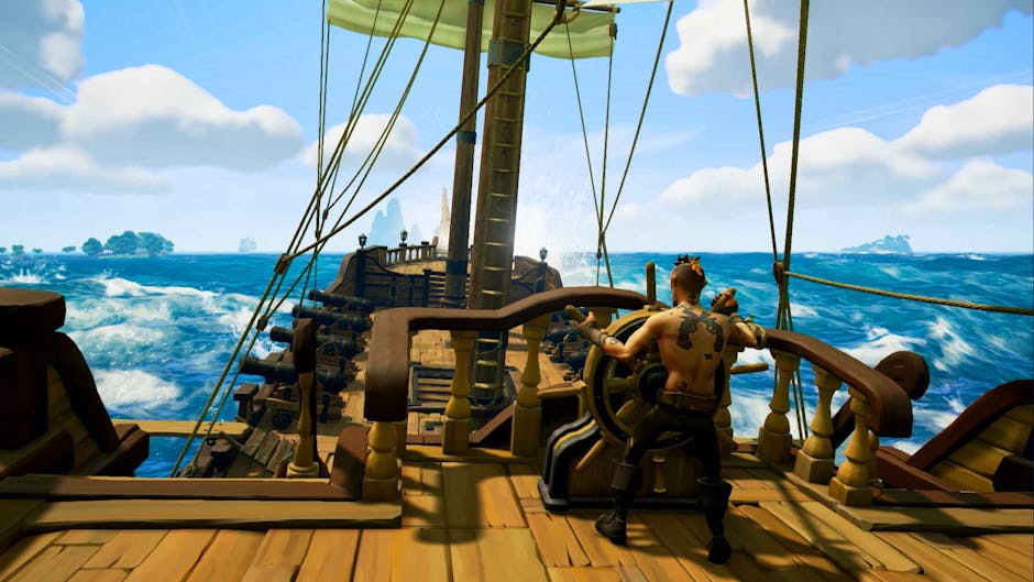 Sea of Thieves beta review