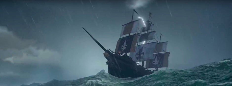 Sea of thieves beta review