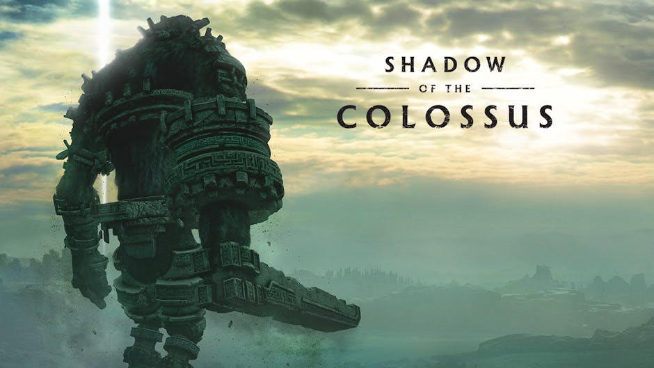 Shadow of the Colossus PS4 review