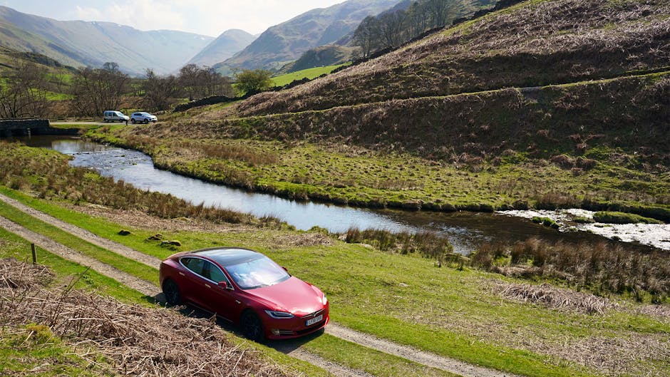 Tesla Model S 100D review
