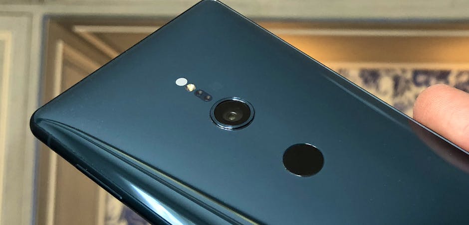 Sony Xperia XZ2 Review