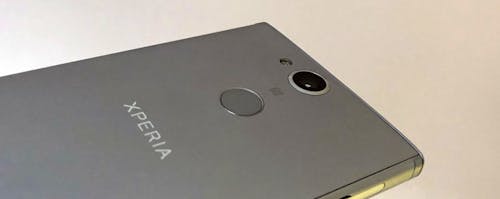 Xperia XA2 camera review
