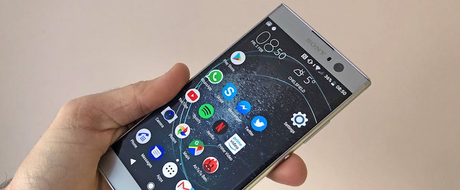 Xperia XA2 review