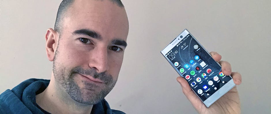 Sony Xperia XA2 Tips and tricks