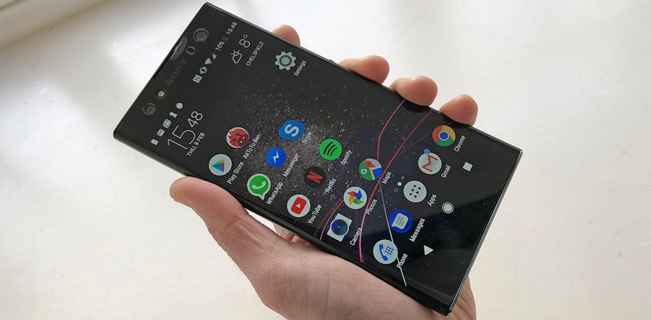 Sony Xperia XA2 review