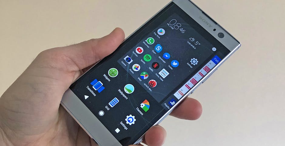 Sony Xperia XA2 Tips and tricks