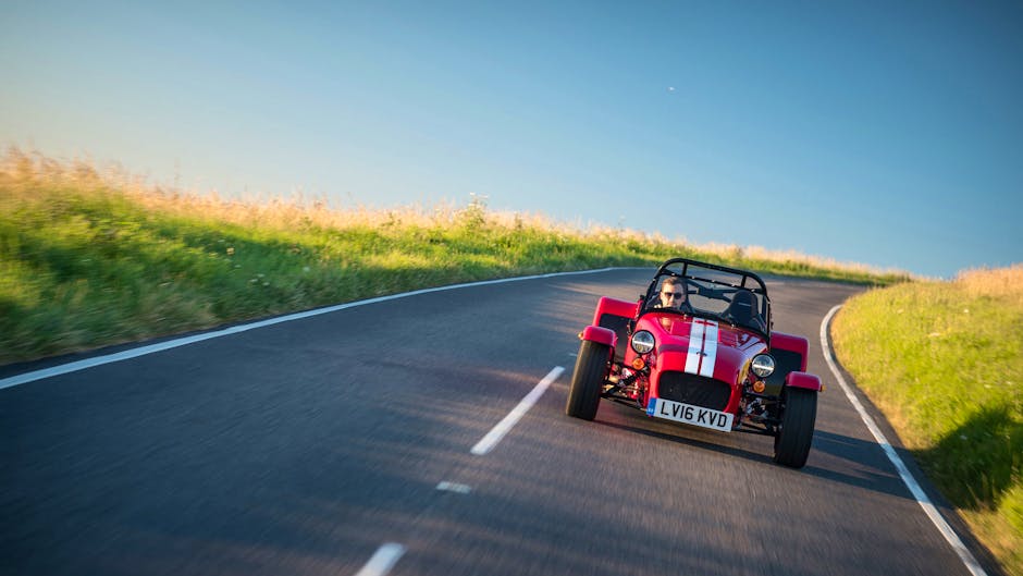 Caterham 310R vs 310S