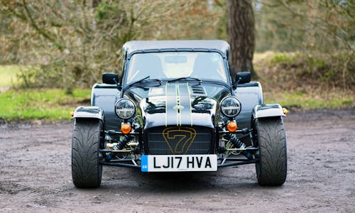Caterham 310R in Surrey, front view