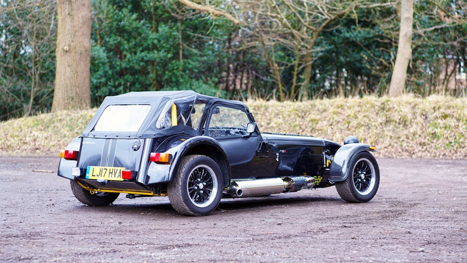 Caterham 310R review