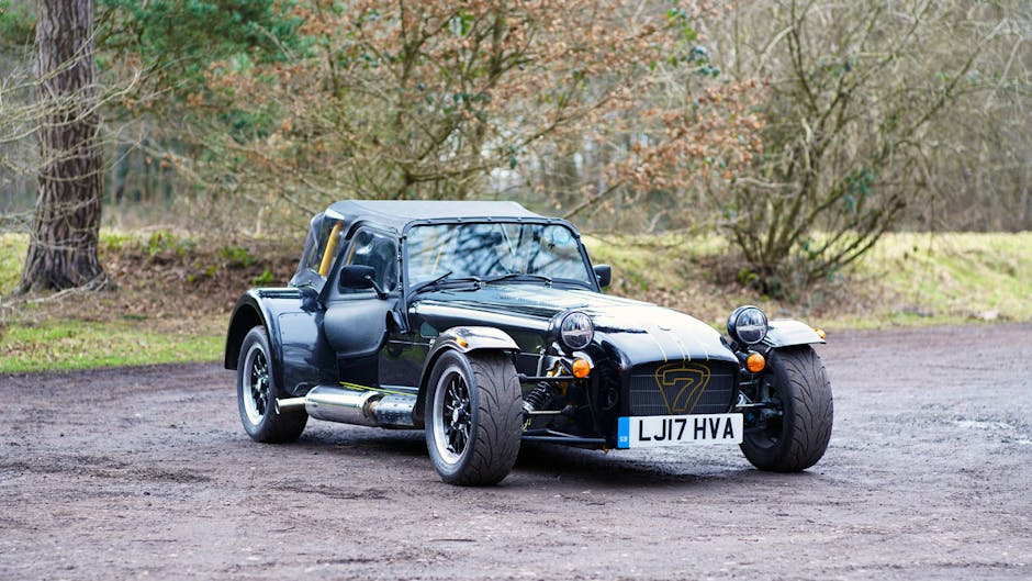 Caterham 310R review